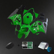 Green & Gray