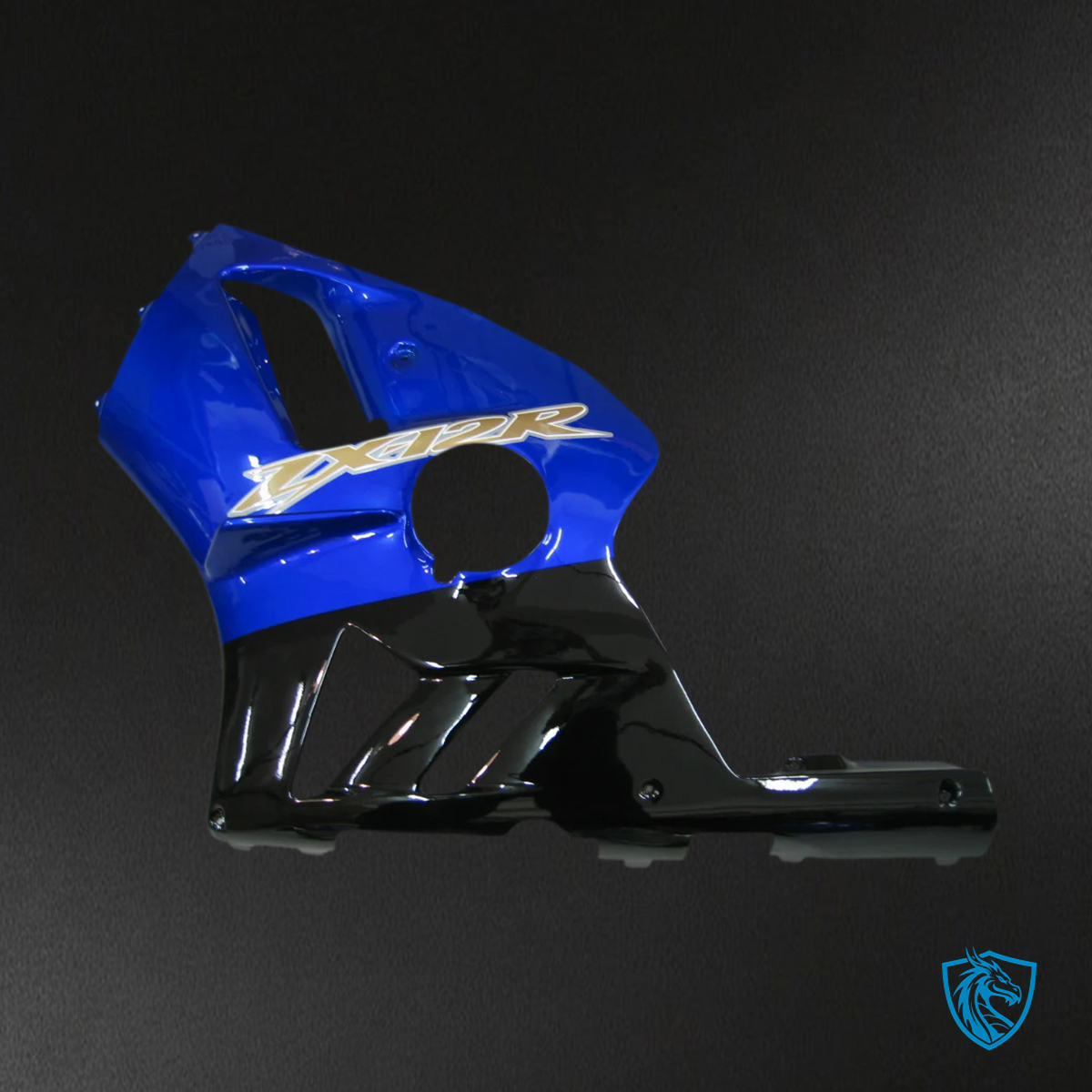 Kawasaki ZX12R (2002-2005) Blue - Fairing Kit