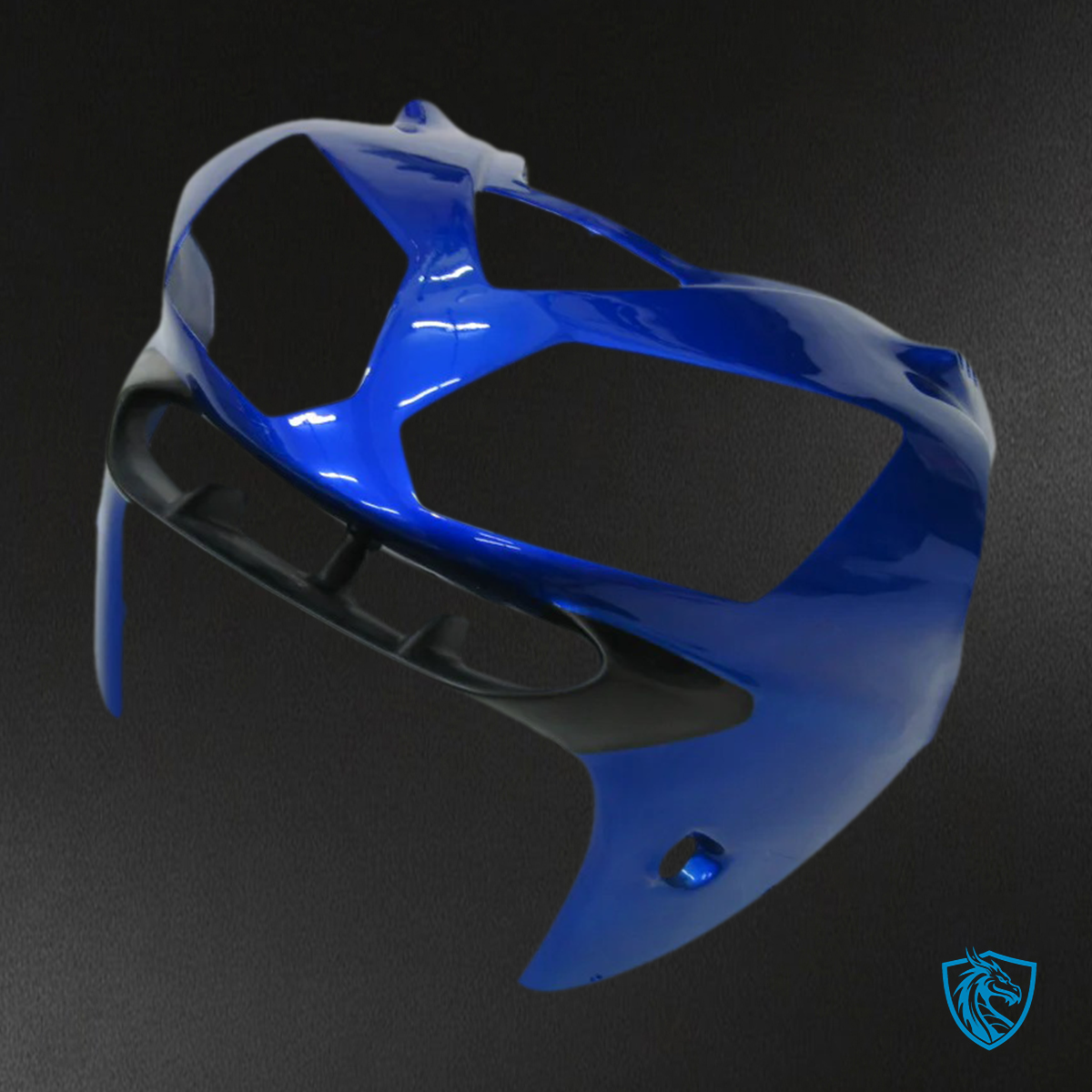 Kawasaki ZX12R (2002-2005) Blue - Fairing Kit