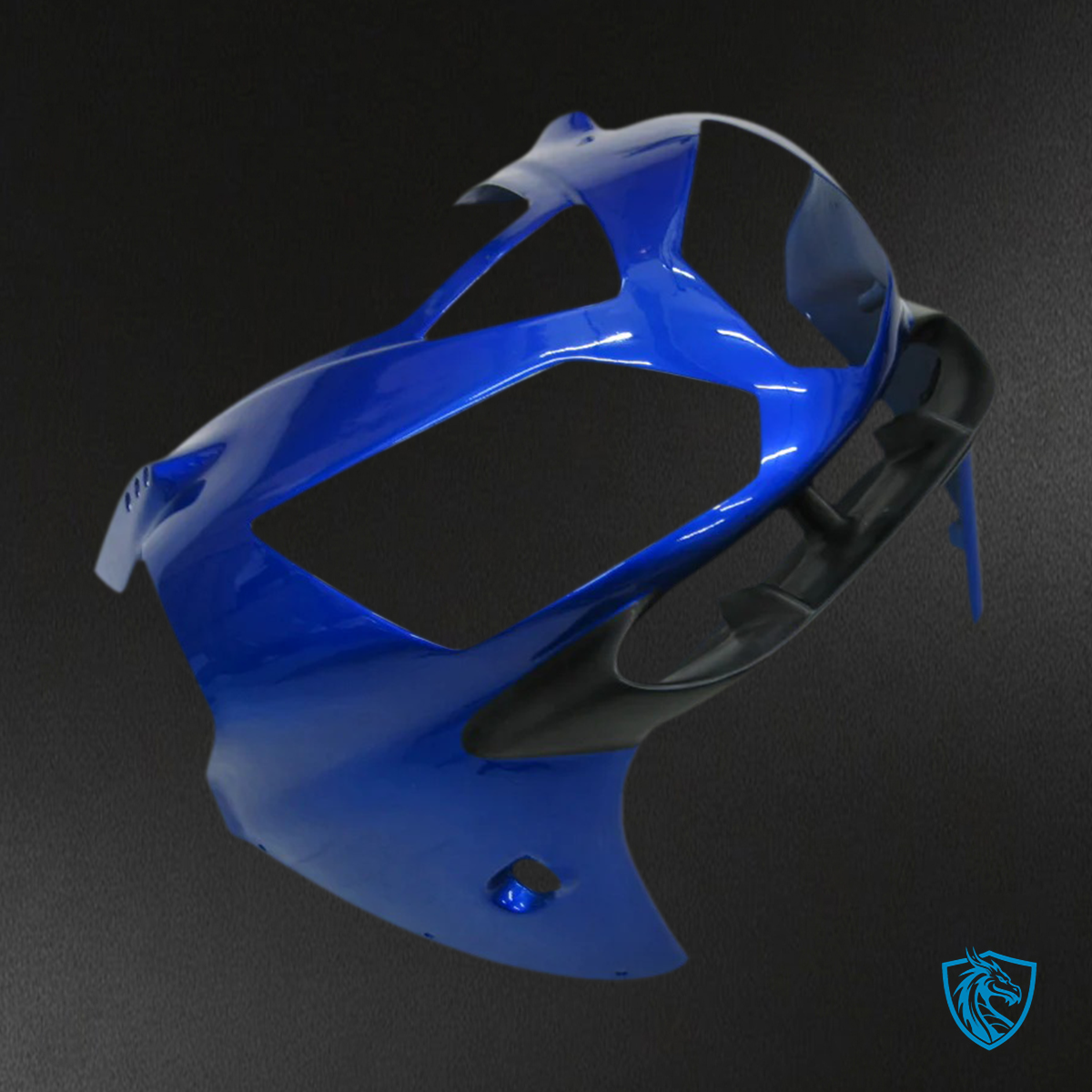 Kawasaki ZX12R (2002-2005) Blue - Fairing Kit