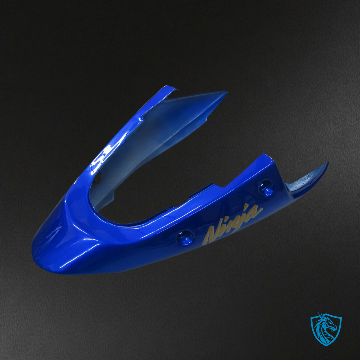 Kawasaki ZX12R (2002-2005) Blue - Fairing Kit