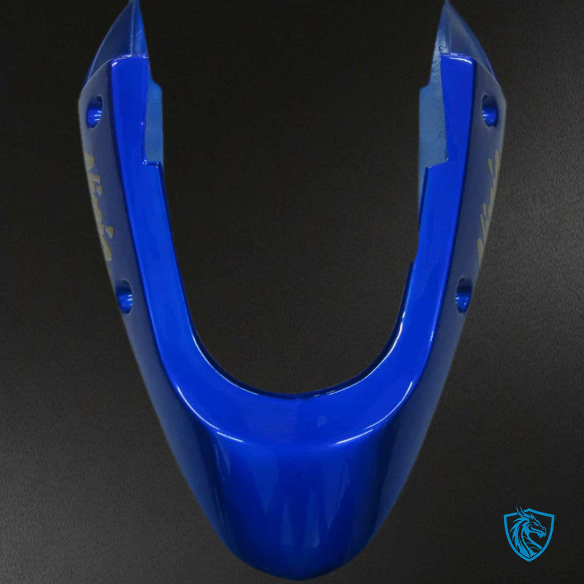 Kawasaki ZX12R (2002-2005) Blue - Fairing Kit