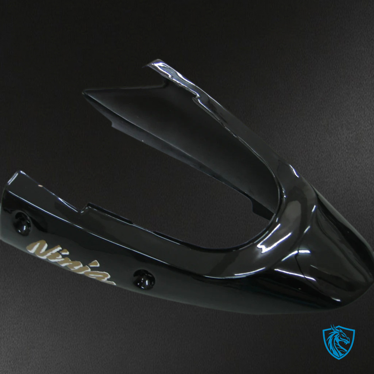 Kawasaki ZX12R (2002-2005) G-Black & Gold - Fairing Kit