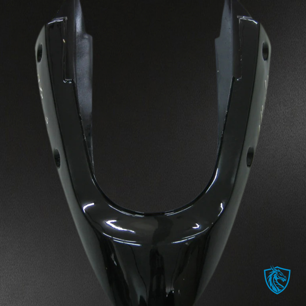 Kawasaki ZX12R (2002-2005) G-Black & Gold - Fairing Kit