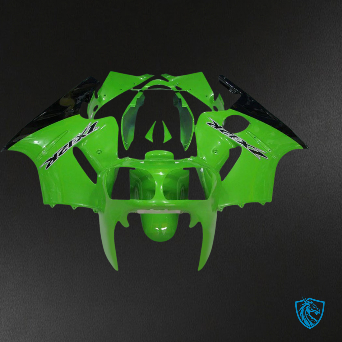Kawasaki ZX12R (2002-2005) Light Green - Fairing Kit
