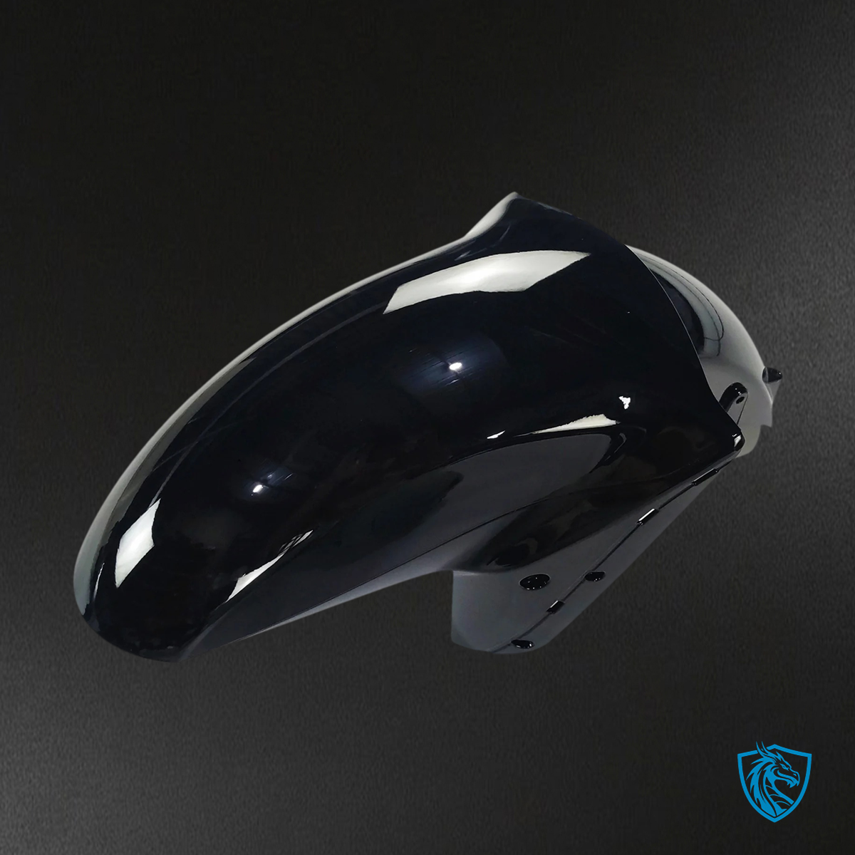 Kawasaki ZX14R (2006-2011) Black - Fairing Kit