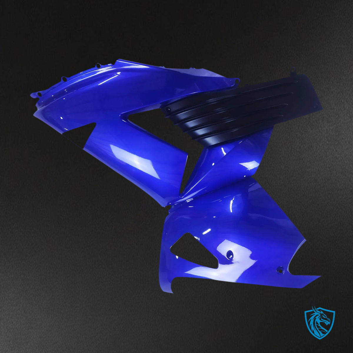 Kawasaki ZX14R (2006-2011) Blue - Fairing Kit
