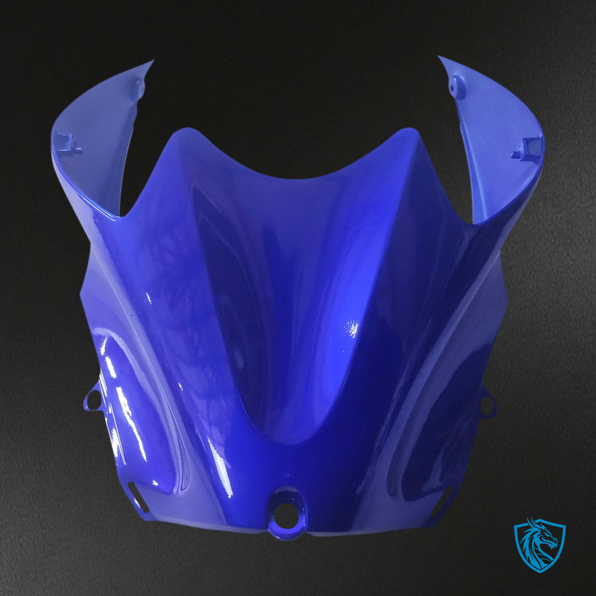 Kawasaki ZX14R (2006-2011) Blue - Fairing Kit