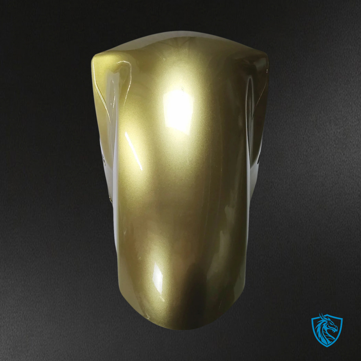Kawasaki ZX14R (2006-2011) Gloss Gold & Black - Fairing Kit