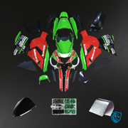 Green & Red