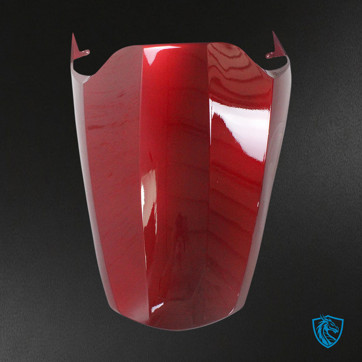 Kawasaki ZX14R (2006-2011) Red & Gray - Fairing Kit