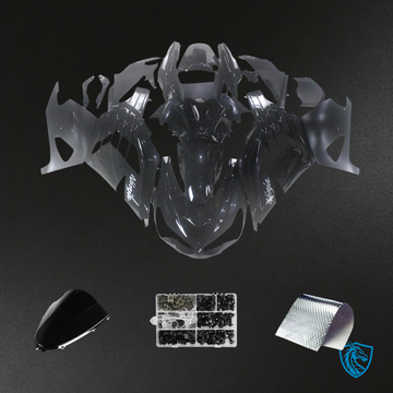 Kawasaki ZX14R (2012-2025) Black - Fairing Kit