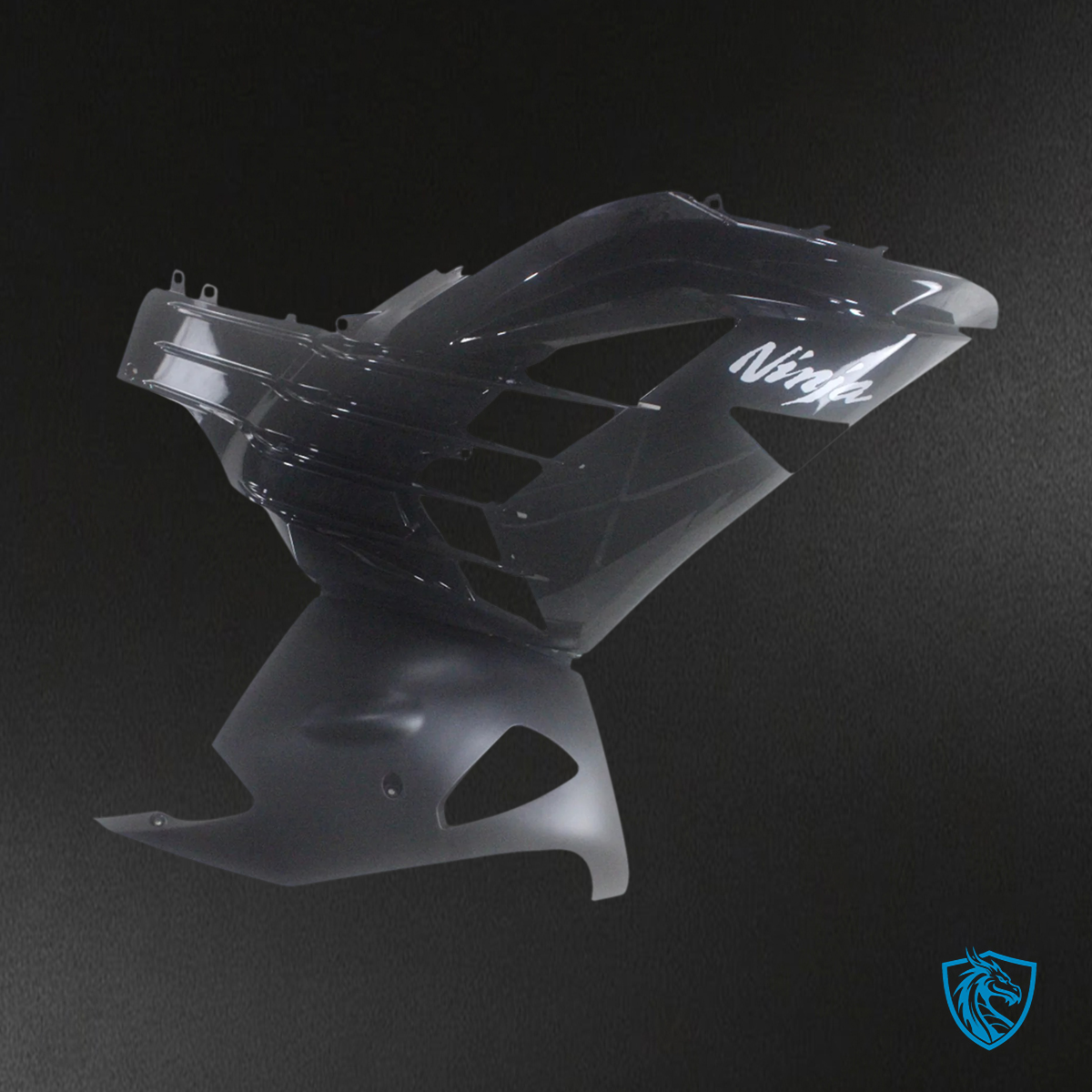 Kawasaki ZX14R (2012-2025) Black - Fairing Kit