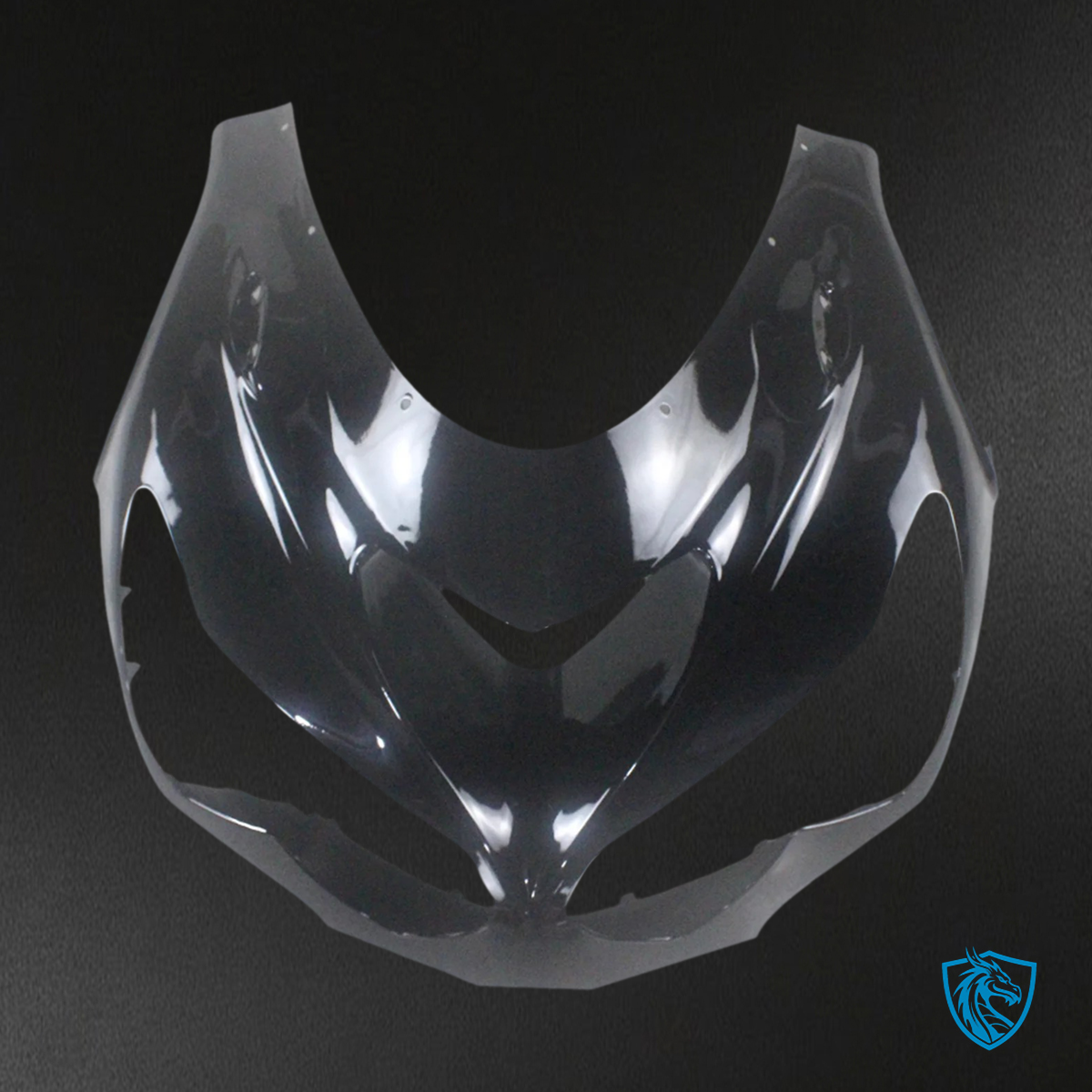 Kawasaki ZX14R (2012-2025) Black - Fairing Kit