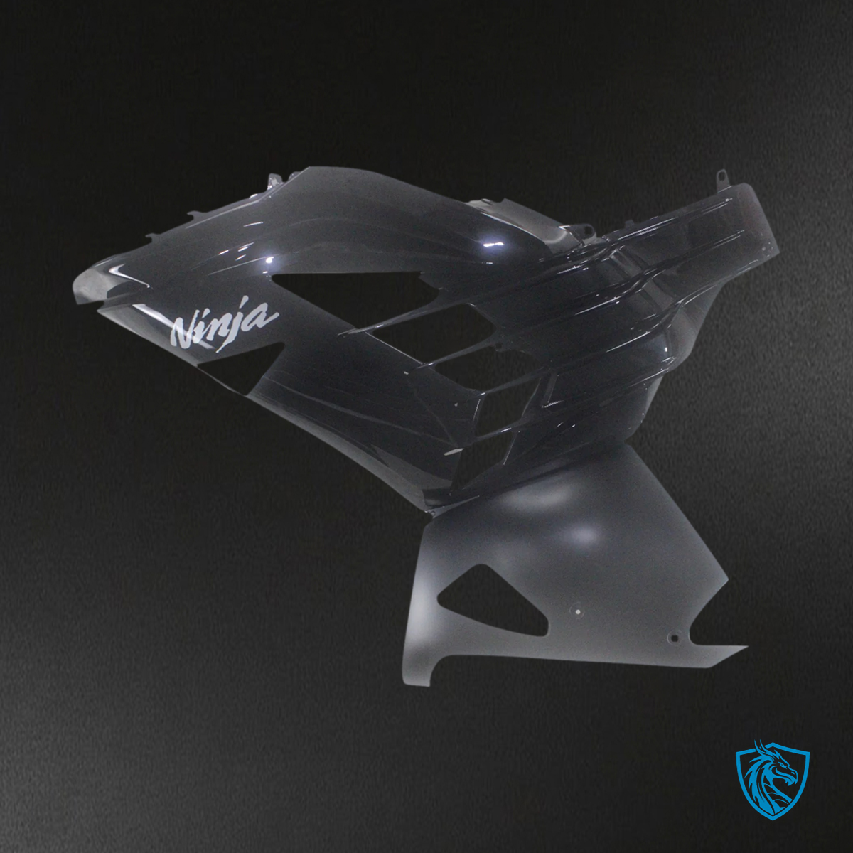 Kawasaki ZX14R (2012-2025) Black - Fairing Kit