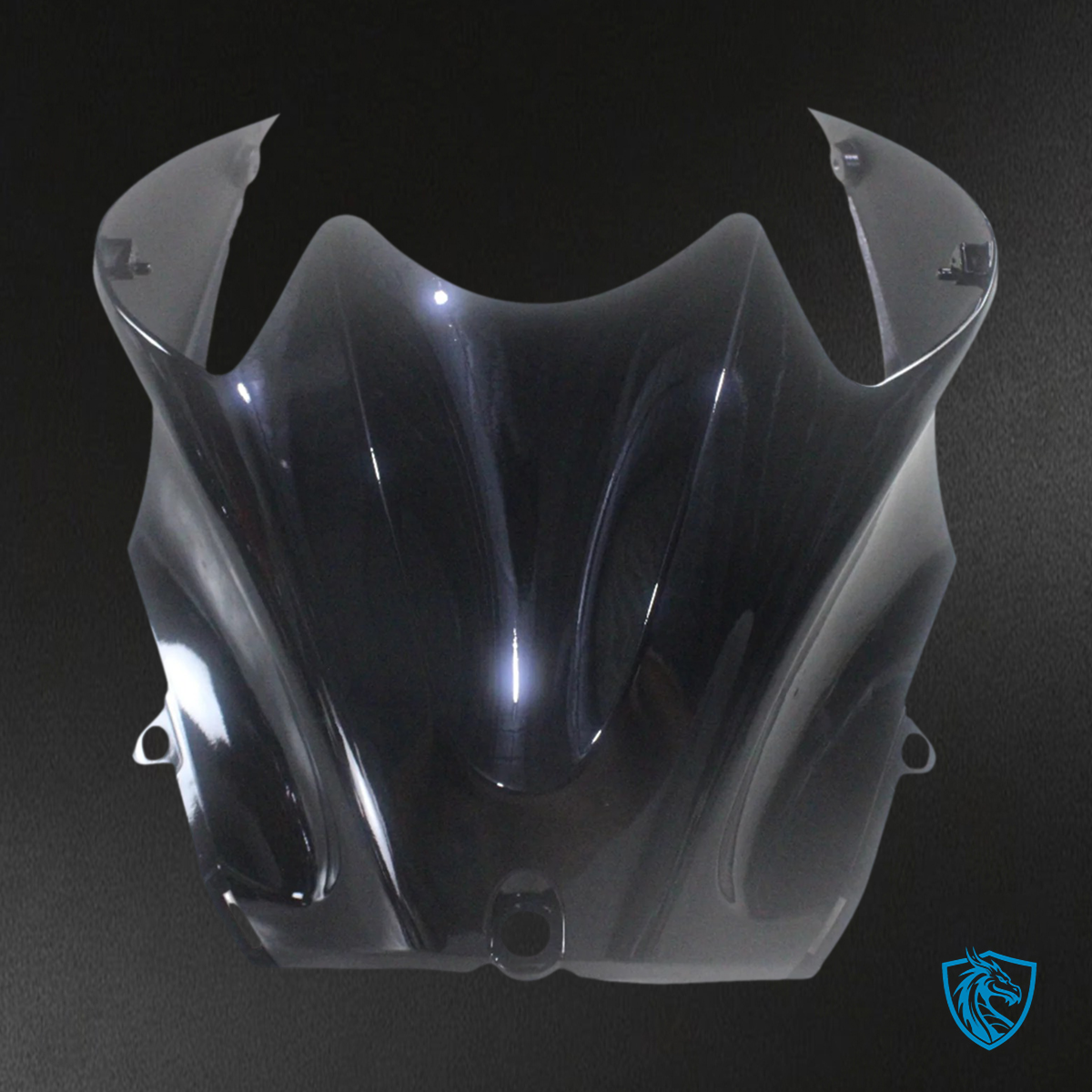 Kawasaki ZX14R (2012-2025) Black - Fairing Kit
