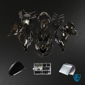 Kawasaki ZX14R (2012-2025) Black - Fairing Kit