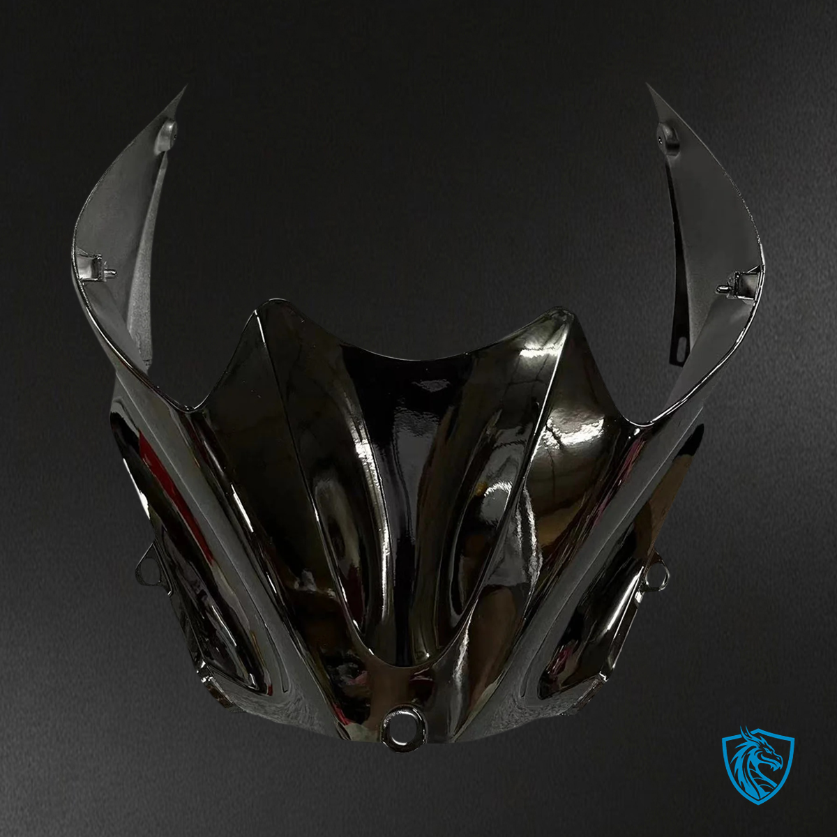 Kawasaki ZX14R (2012-2025) Black - Fairing Kit