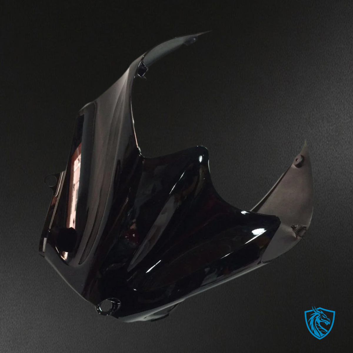 Kawasaki ZX14R (2012-2025) Black & Mix Red - Fairing Kit