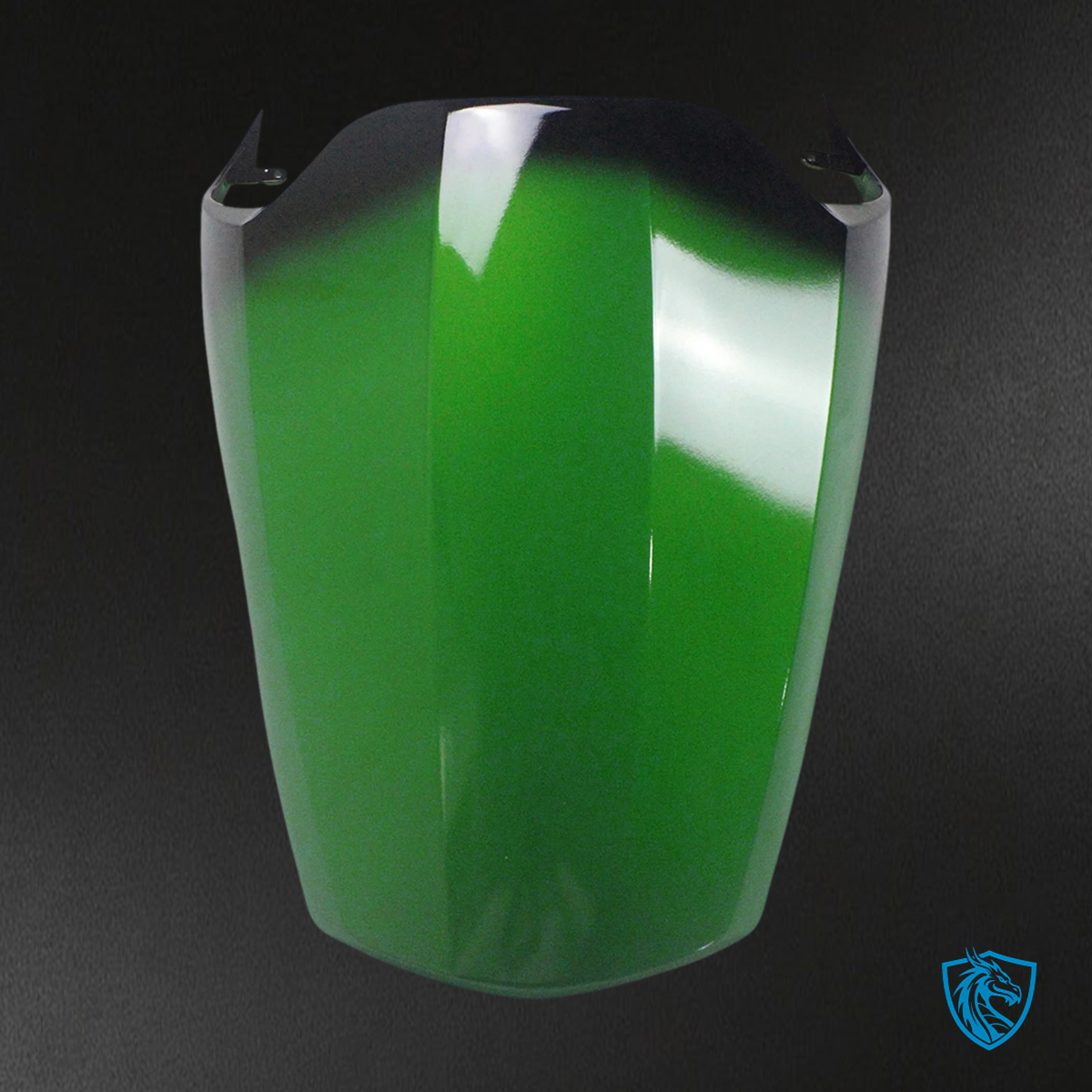 Kawasaki ZX14R (2012-2025) Black & Green - Fairing Kit