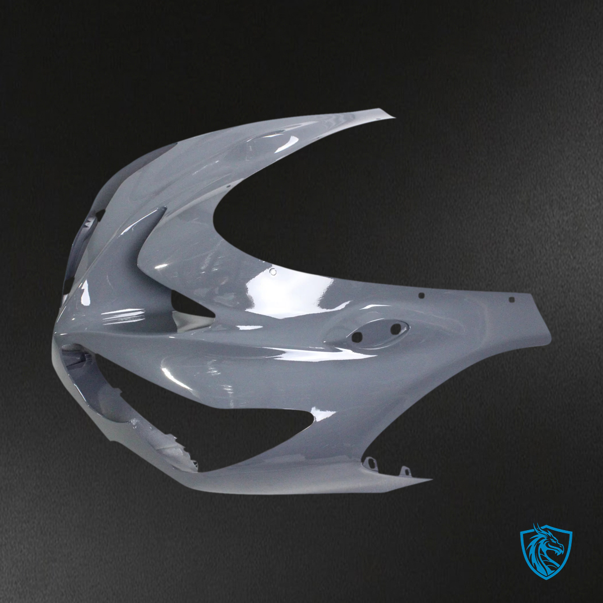Kawasaki ZX14R (2012-2025) Gray & Black - Fairing Kit