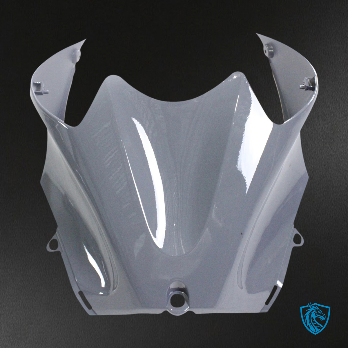 Kawasaki ZX14R (2012-2025) Gray & Black - Fairing Kit
