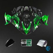 Green & Black