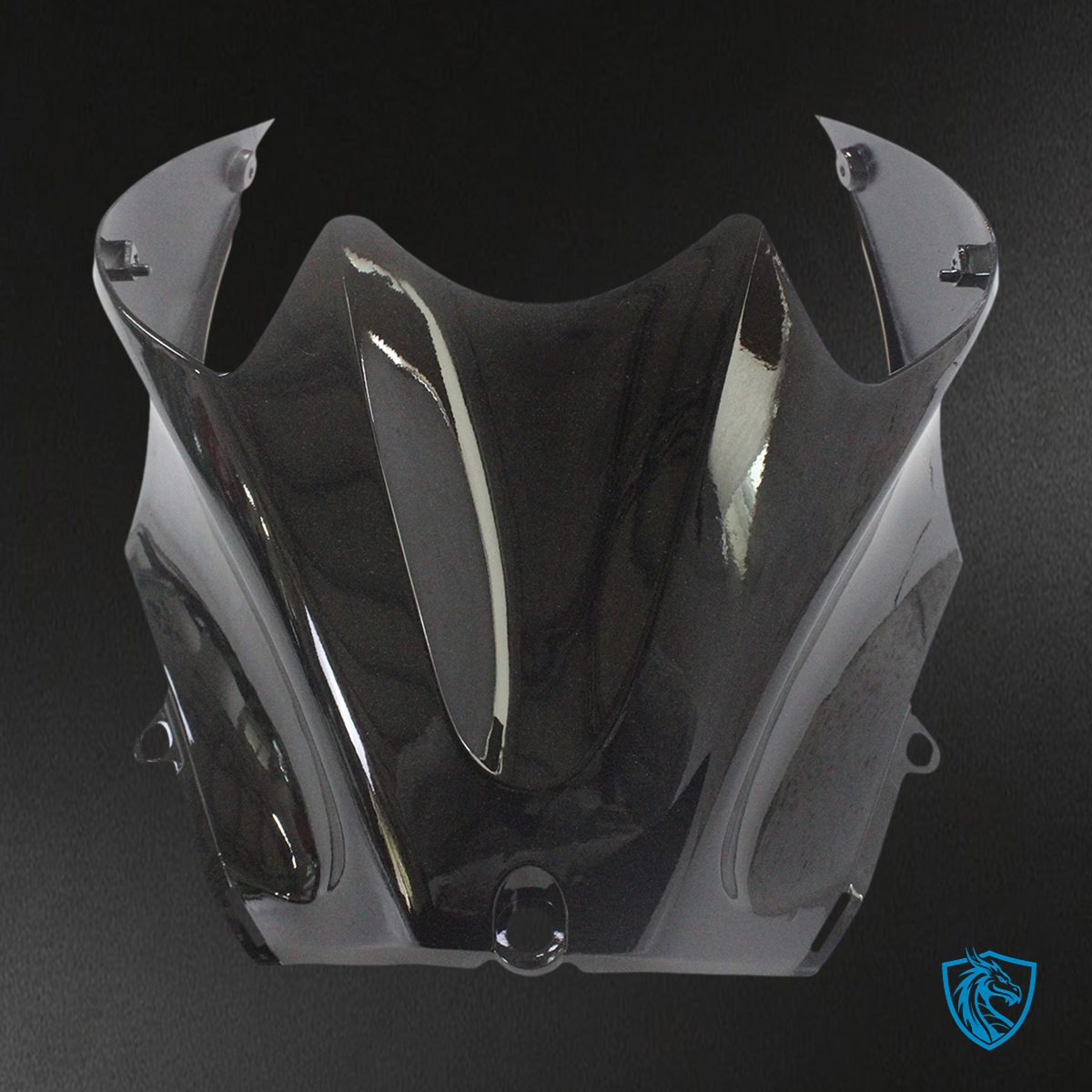 Kawasaki ZX14R (2012-2025) Green & Black - Fairing Kit