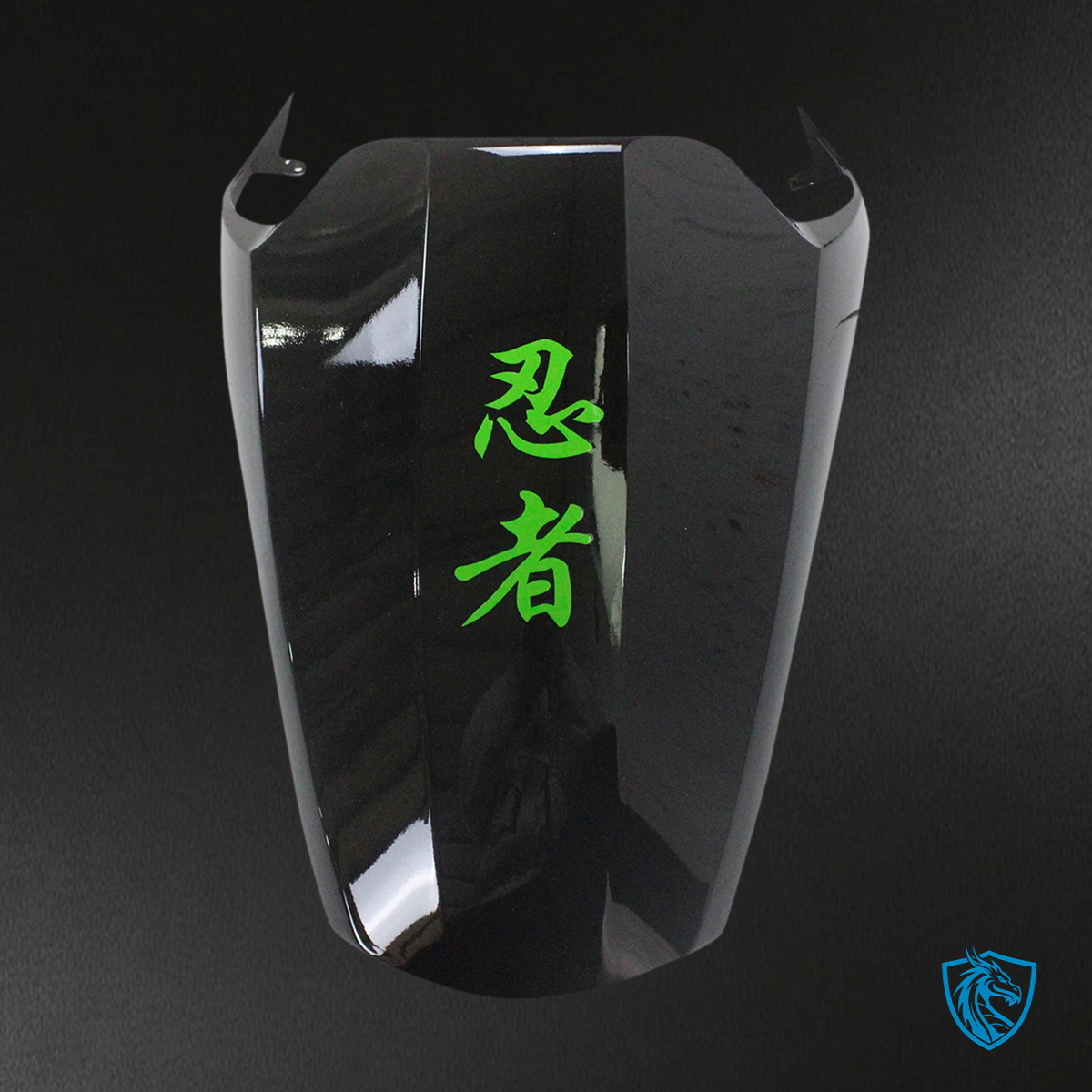 Kawasaki ZX14R (2012-2025) Green & Black - Fairing Kit