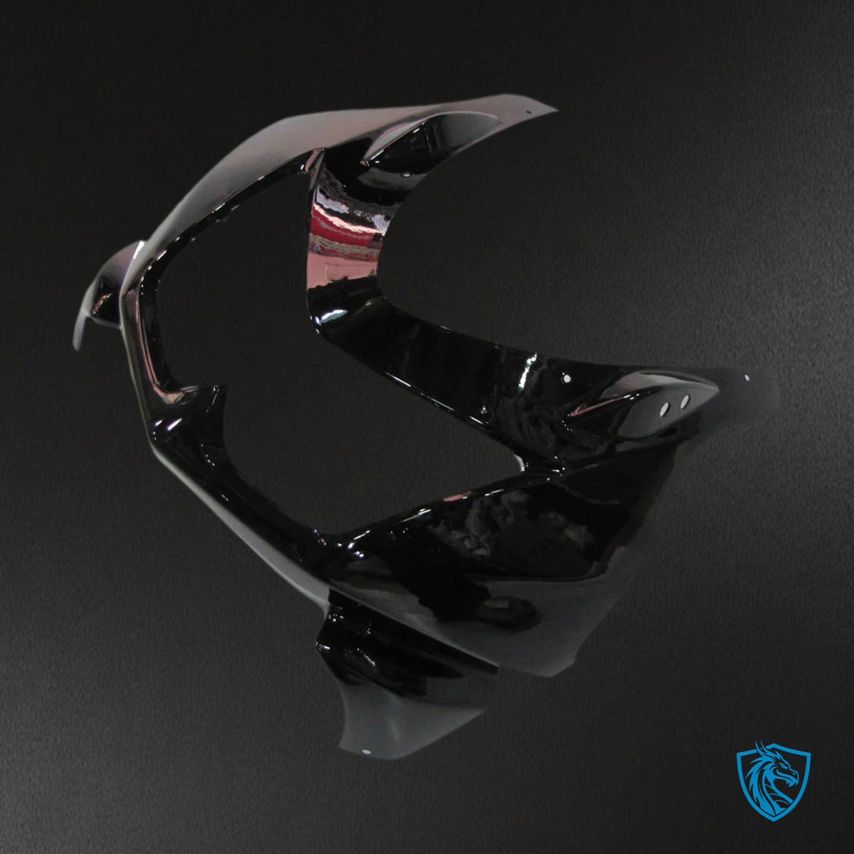 Kawasaki ZX250 (2008-2012) G-Black - Fairings Kit