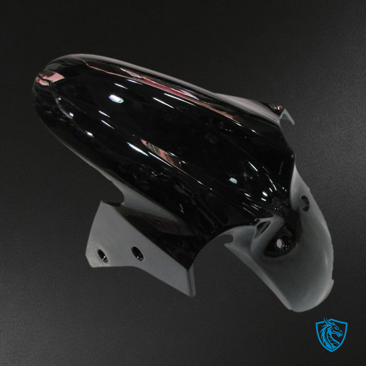 Kawasaki ZX250 (2008-2012) G-Black - Fairings Kit