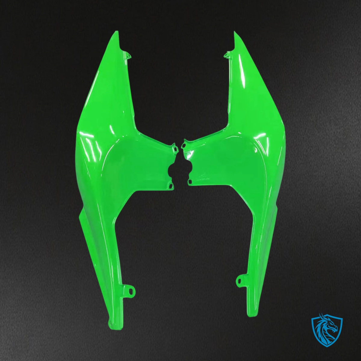 Kawasaki ZX250 (2008-2012) Green - Fairing Kit