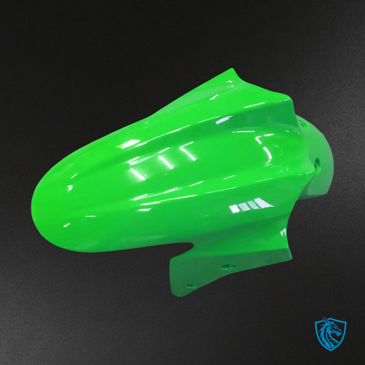 Kawasaki ZX250 (2008-2012) Green - Fairing Kit