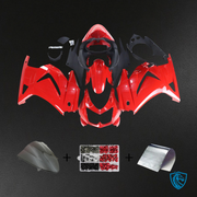 Red & Black