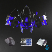 Black & Blue