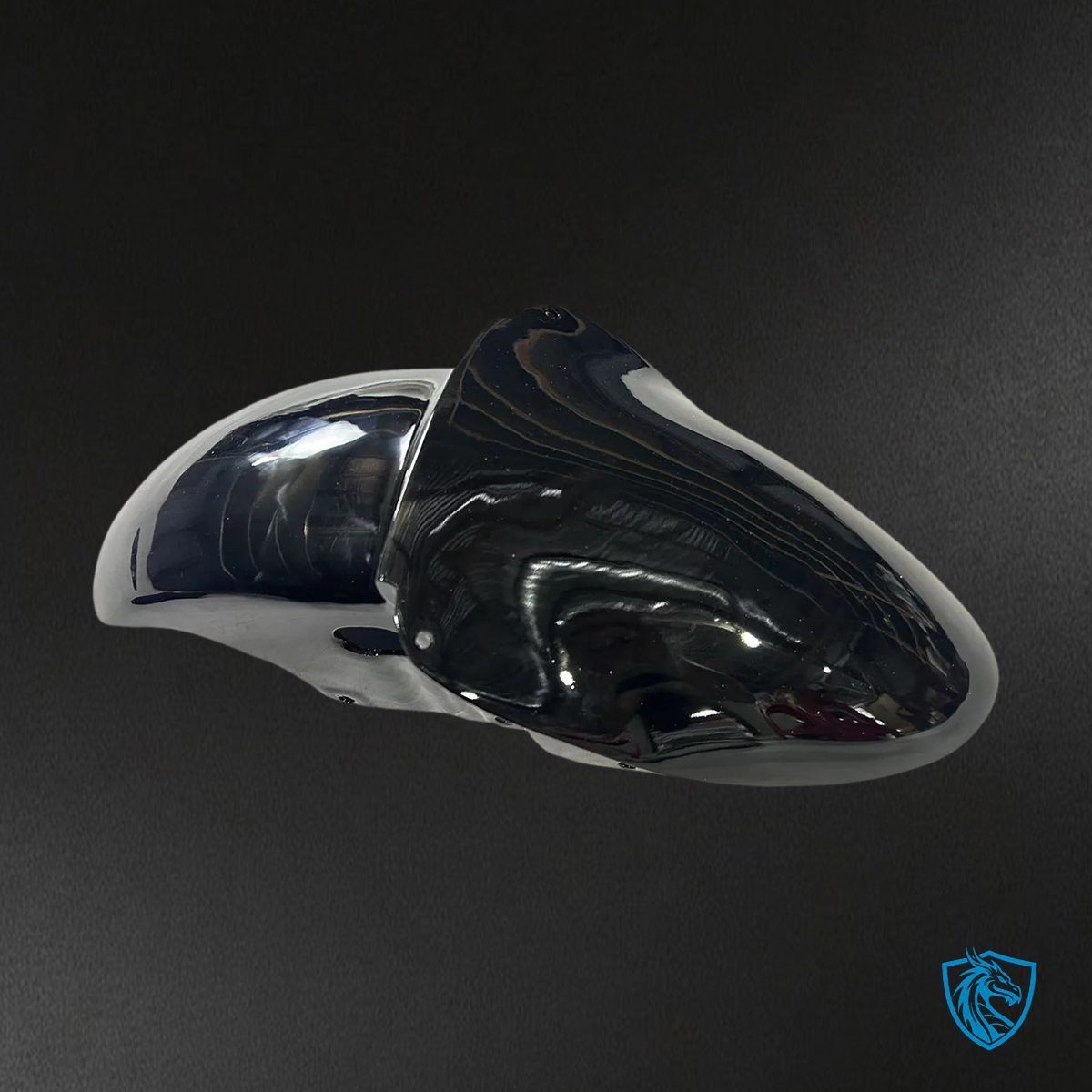 Kawasaki ZX6R (1998-1999) Black - Fairing Kit
