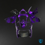 Metallic Purple