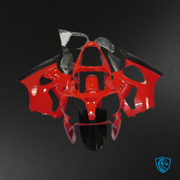 Red & Black