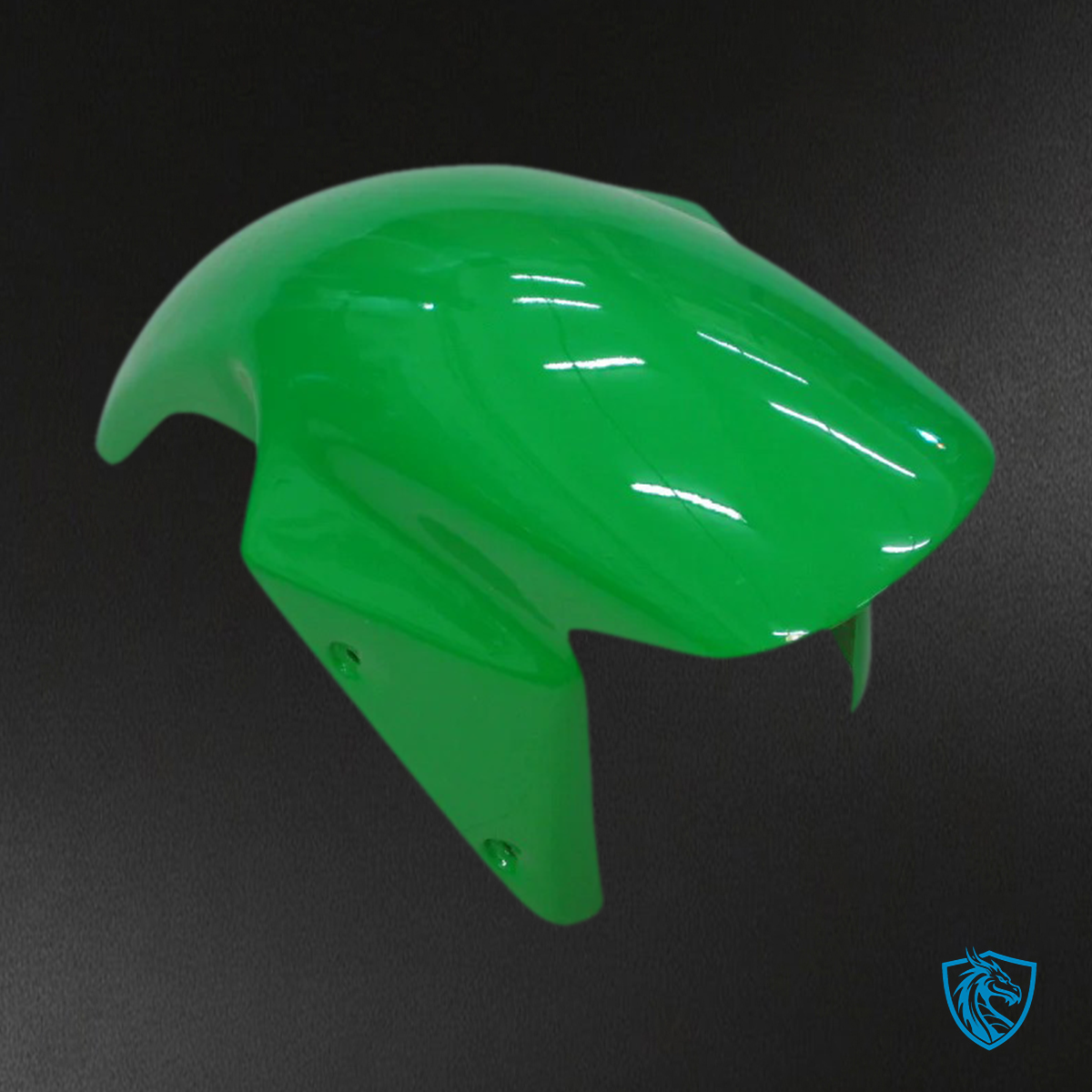 Kawasaki ZX6R (2003-2004) Green Fairing - Kit