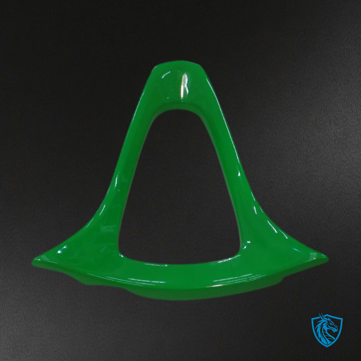 Kawasaki ZX6R (2003-2004) Green Fairing - Kit