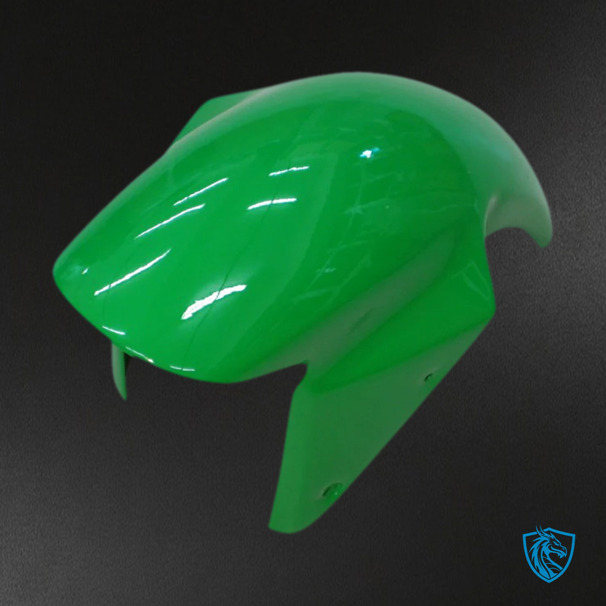 Kawasaki ZX6R (2003-2004) Green Fairing - Kit