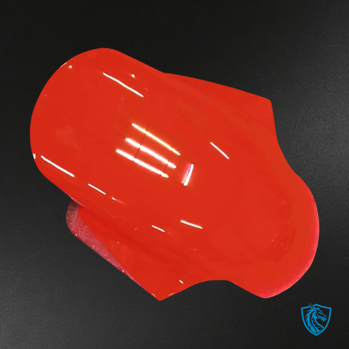 Kawasaki ZX6R (2003-2004) Red - Fairing Kit