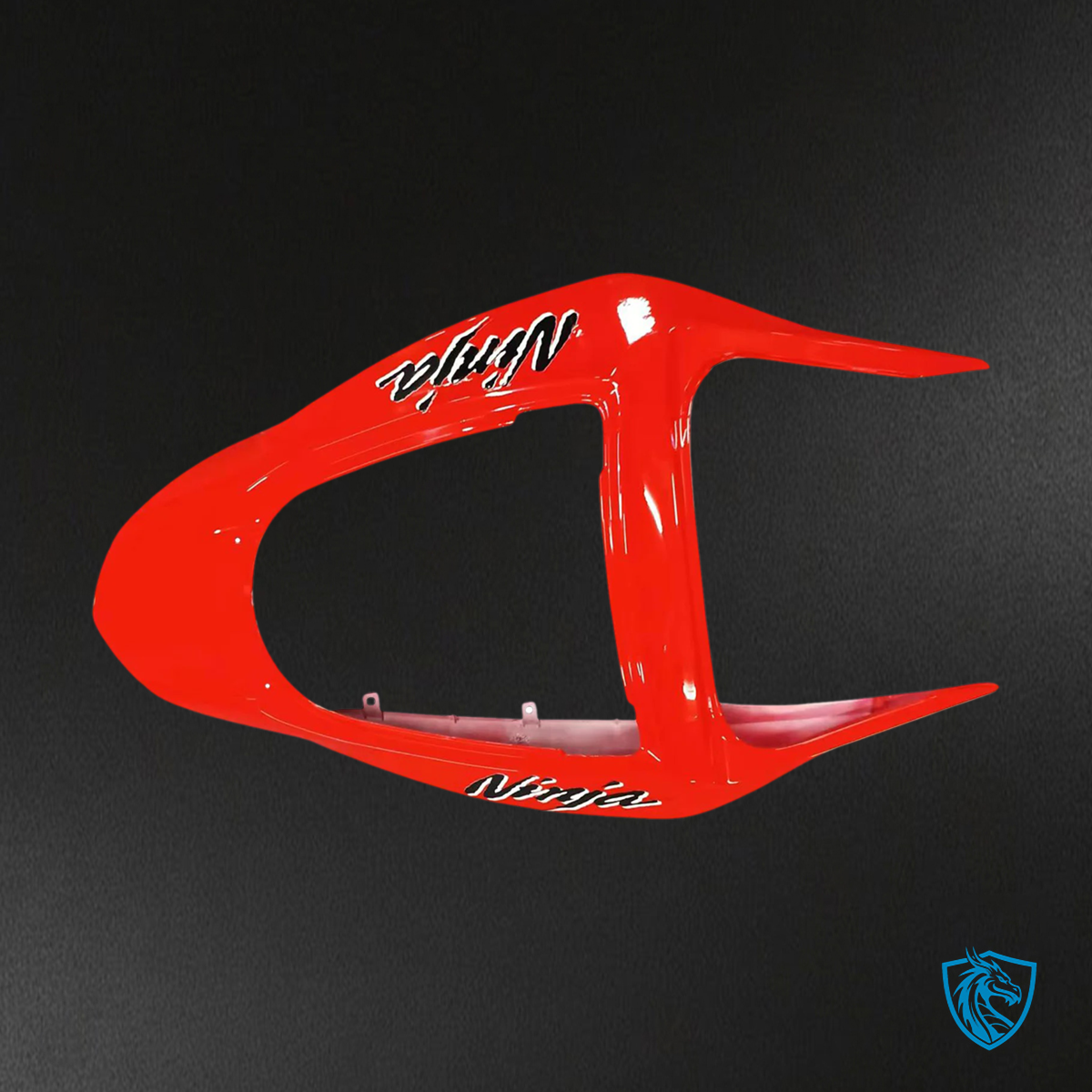 Kawasaki ZX6R (2003-2004) Red - Fairing Kit