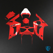 Red 636