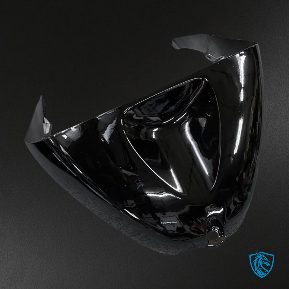 Kawasaki ZX6R (2005-2006) Black - Fairing Kit