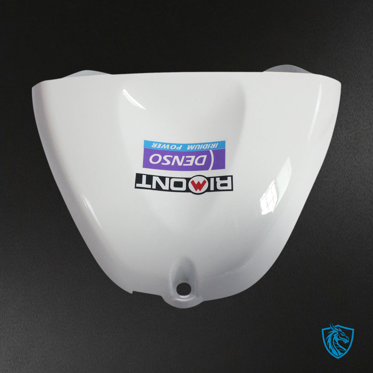 Kawasaki ZX6R (2005-2006) Black & White Playboy - Fairing Kit