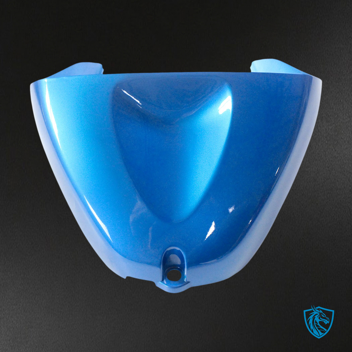 Kawasaki ZX6R (2005-2006) Gloss Blue - Fairing Kit
