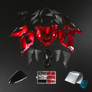 Red & Black