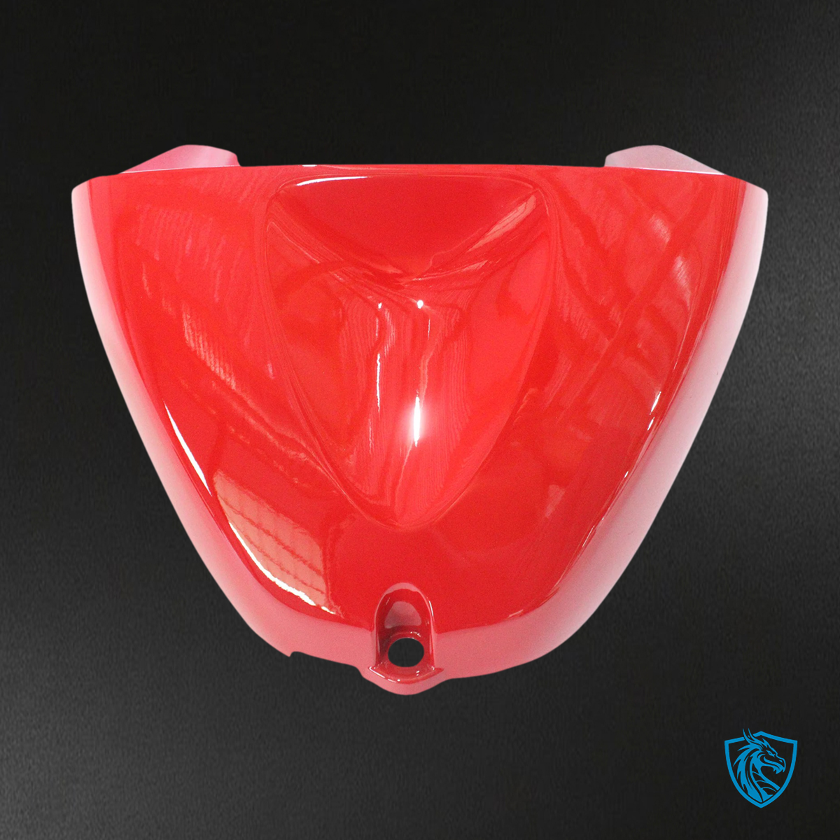 Kawasaki ZX6R (2005-2006) Red - Fairing Kit