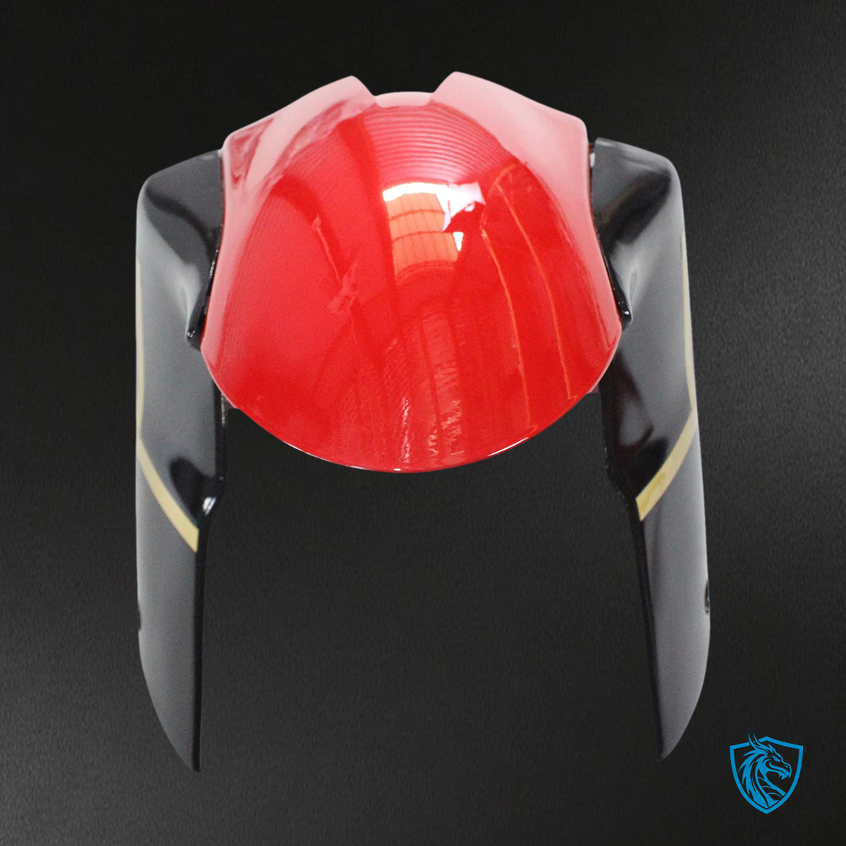 Kawasaki ZX6R (2005-2006) Red - Fairing Kit